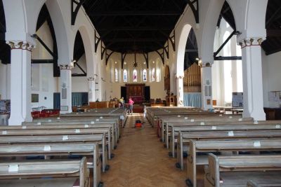 St John The Evangelist's Church, Bromley  Church